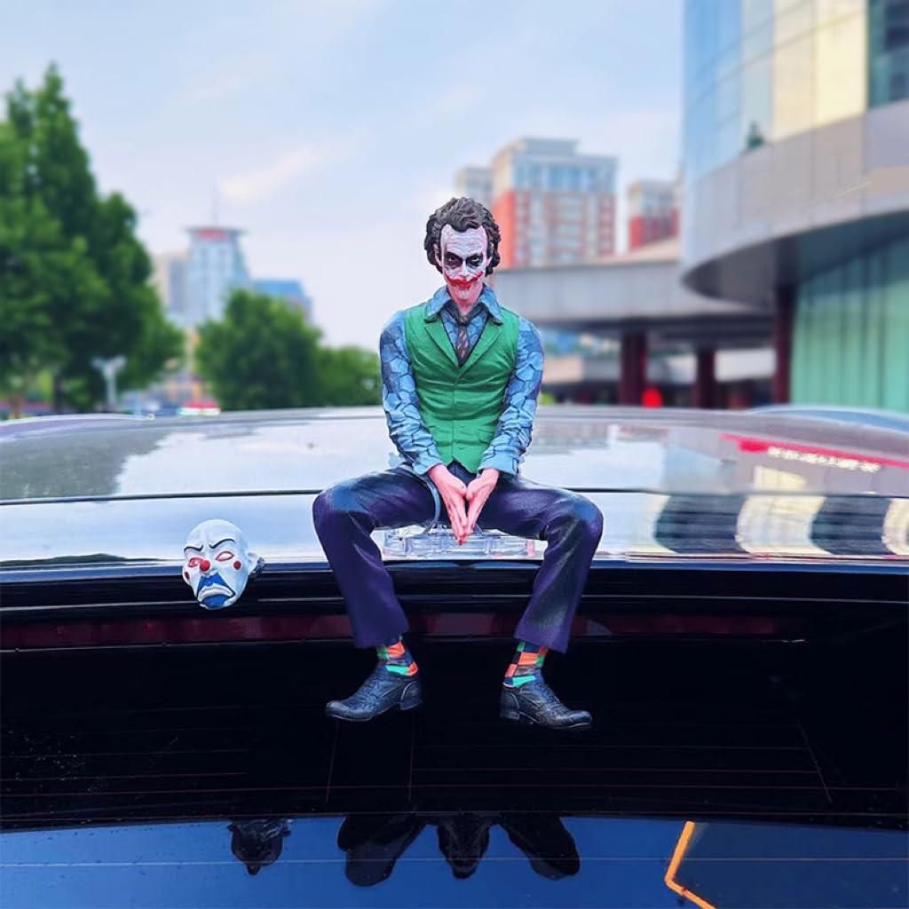 Joker Car Accessories(Car ornament)
