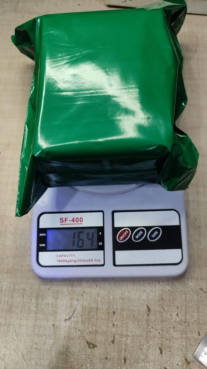 Artificial Leaf Curtain LED String Light Pack of 1 (10 Strings)