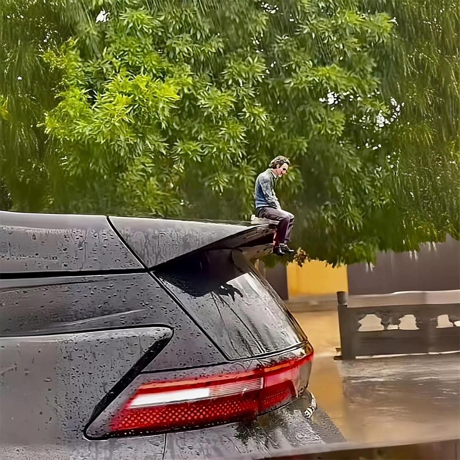 Joker Car Accessories(Car ornament)