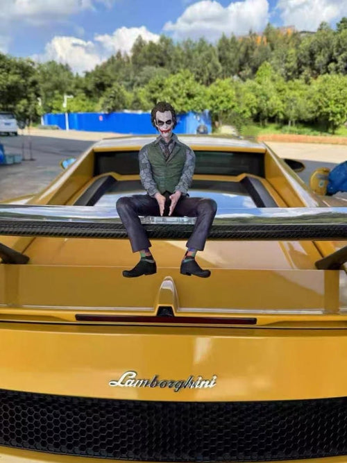 Joker Car Accessories(Car ornament)